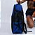 Mochila Elite II Bscross 60 Litros - Royal - Imagem 3