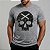 Camiseta Bscross - Cracked Skull - Imagem 4