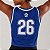 Cropped Regata Bscorss Brasil Copa - 2k26 Azul - Imagem 2