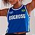 Cropped Regata Bscorss Brasil Copa - 2k26 Azul - Imagem 1