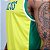 Regata Bscross Brasil Copa - 2k26 Amarelo - Imagem 3