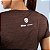 Camiseta Bscross - Old School Marron - Imagem 3