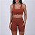 Conjunto Bscross One Color - Terracota - Imagem 1