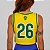 Cropped Regata Bscorss Brasil Copa - 2k26 - Imagem 2