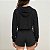 Blusa Moletom Cropped Bscross Capuz - Preto - Imagem 2