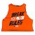 Regata Cropped Bscross - Orange BTR - Imagem 1