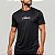 Camiseta Flexair Pinstripe Anero - Black - Imagem 3