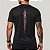 Camiseta Flexair Pinstripe Anero - Black - Imagem 1