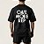 Camiseta Oversized Anero - One More Rep - Imagem 1