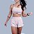 Conjunto Bscross Flow - Rosa Nude - Imagem 1