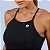 Cropped Regata Bscross Skull - Preto - Imagem 2