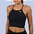 Cropped Regata Bscross Skull - Preto - Imagem 1