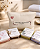 Kit 4 Sabonetes Perfumados + necessaire - Imagem 1