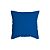 Capa de Almofada Azul Marinho Com Zíper 40x40 - Imagem 1