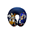Almofada de Pescoço Sonic - Imagem 1