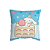 Capa de Almofada Cinnamoroll Com Zíper - Imagem 1