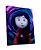 Tela Sublimada em Tecido Borda Infinita Coraline - Imagem 3
