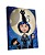 Tela Sublimada em Tecido Borda Infinita Coraline - Imagem 1