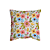 Capa de Almofada Floral Com Zíper - Imagem 1