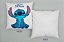 Capa de Almofada Stitch Com Zíper - Imagem 2