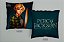 Kit 3 Capas de Almofada Percy, Annabeth e Grover Com Zíper - Imagem 3