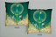 Kit 3 Capas de Almofada Percy Jackson Com Zíper - Imagem 2