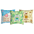 Kit 3 Capas de Almofada Sanrio Com Zíper - Imagem 1