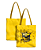 Ecobag Casas Hogwarts - Imagem 4