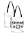 Ecobag Percy Jackson e os Olimpianos Personagens - Imagem 2