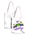 Ecobag Ao Infinito e Além - Imagem 1