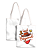 Ecobag Ao Infinito e Além - Imagem 2
