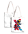 Ecobag Deadpool & Wolverine - Imagem 1