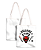 Ecobag Hellfire Club - Imagem 1