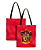 Ecobag Grifinória - Harry Potter - Imagem 1