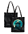 Ecobag Expresso Hogwarts - Harry Potter - Imagem 1