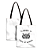 Ecobag Chalé de Athena - Percy Jackson e os Olimpianos - Imagem 1
