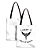 Ecobag Chalé de Hermes - Percy Jackson e os Olimpianos - Imagem 1