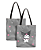 Ecobag Kuromi- Sanrio - Imagem 1