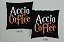 Capa de Almofada Accio Coffee Com Zíper - Imagem 2