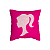 Almofada  cheia Barbie - Imagem 1