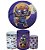 Kit festa Capa Cilindros + Painel Veste Fácil C/elástico STITCH - Imagem 1