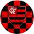Futebol Brasileiro Painel Redondo Sublimado 1,5diam TIMES - Imagem 8