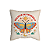 Almofada  cheia Hippie - Imagem 2
