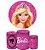 Kit Festa Barbie (1 capa de painel redondo 150cm de diâmetro + 3 capas de cilindros) - Imagem 7
