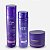 Kit Max Care Blond - Shampoo, Condicionador e Máscara Voga - Imagem 1