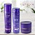 Kit Max Care Blond - Shampoo, Condicionador e Máscara Voga - Imagem 12