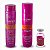 Kit Pós Progressiva: Shampoo, Condicionador e Ampola Grátis - Imagem 1