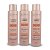 Kit Cacheados: Shampoo, Condicionador E Leave-in Voga - Imagem 1