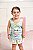 Pijama Short Doll Regata Color Mini Bolas 11403 - Imagem 1