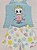 Pijama Short Doll Regata Color Mini Bolas 11403 - Imagem 4